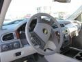 Light Titanium/Dark Titanium Dashboard Photo for 2011 Chevrolet Silverado 2500HD #39276375