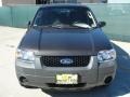 2007 Tungsten Grey Metallic Ford Escape XLS  photo #8