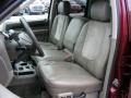  2003 Ram 2500 Laramie Quad Cab 4x4 Taupe Interior