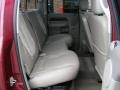  2003 Ram 2500 Laramie Quad Cab 4x4 Taupe Interior