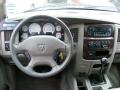 Taupe 2003 Dodge Ram 2500 Laramie Quad Cab 4x4 Dashboard