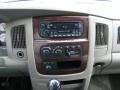 2003 Dodge Ram 2500 Laramie Quad Cab 4x4 Controls