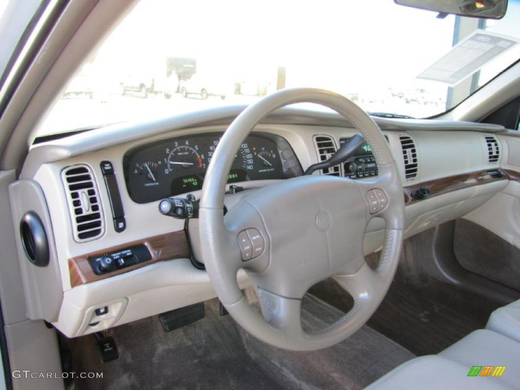 Taupe Interior 2002 Buick Park Avenue Standard Park Avenue Model Photo #39277615
