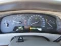 Taupe Gauges Photo for 2002 Buick Park Avenue #39277651