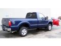 Dark Blue Pearl Metallic - F250 Super Duty XLT Regular Cab 4x4 Photo No. 6