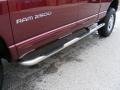 Dark Garnet Red Pearl - Ram 2500 Laramie Quad Cab 4x4 Photo No. 29