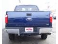 Dark Blue Pearl Metallic - F250 Super Duty XLT Regular Cab 4x4 Photo No. 10