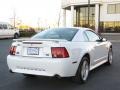 Oxford White 2003 Ford Mustang GT Coupe Exterior