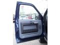 Dark Blue Pearl Metallic - F250 Super Duty XLT Regular Cab 4x4 Photo No. 15