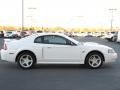 2003 Oxford White Ford Mustang GT Coupe  photo #9