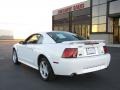 2003 Oxford White Ford Mustang GT Coupe  photo #11