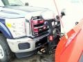 Dark Blue Pearl Metallic - F250 Super Duty XLT Regular Cab 4x4 Photo No. 20