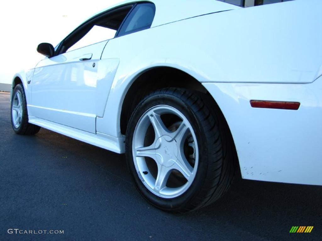 2003 Ford Mustang GT Coupe Wheel Photo #39277951