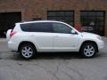 Super White - RAV4 Limited 4WD Photo No. 2