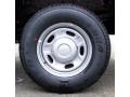2011 Ford F350 Super Duty XL Regular Cab 4x4 Wheel and Tire Photo