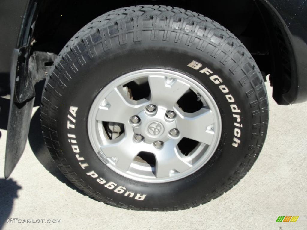 2007 Toyota Tacoma V6 PreRunner TRD Access Cab Wheel Photo #39278727