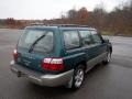 2001 Arcadia Green Metallic Subaru Forester 2.5 S  photo #22