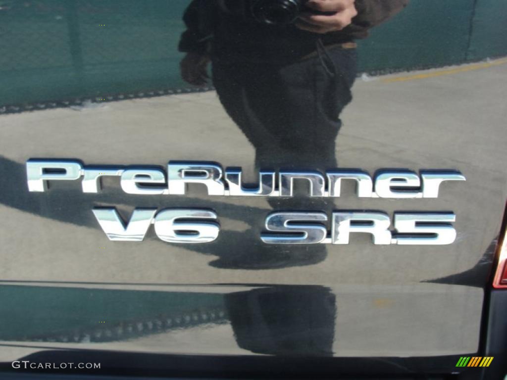 2007 Toyota Tacoma V6 PreRunner TRD Access Cab Marks and Logos Photos