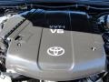 2007 Black Sand Pearl Toyota Tacoma V6 PreRunner TRD Access Cab  photo #24