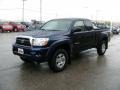 Indigo Ink Pearl - Tacoma Access Cab 4x4 Photo No. 7
