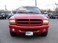 1999 Chili Pepper Red Pearlcoat Dodge Durango SLT 4x4  photo #2