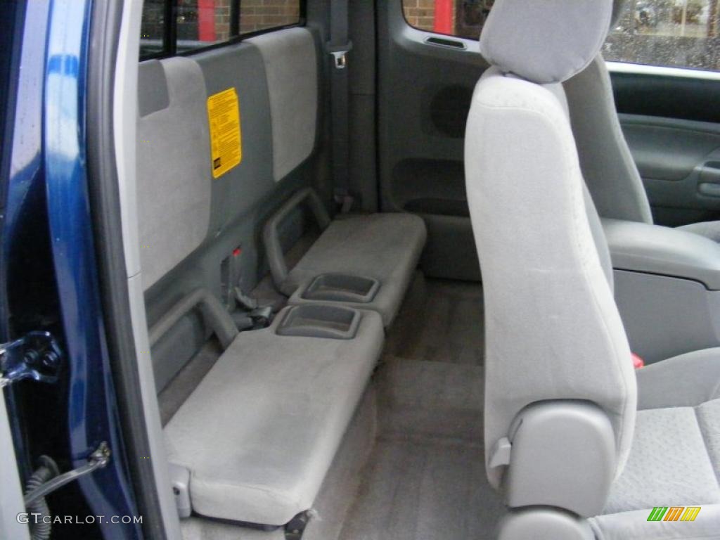 2007 Toyota Tacoma Access Cab 4x4 Interior Photo 39278935