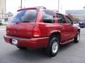 1999 Chili Pepper Red Pearlcoat Dodge Durango SLT 4x4  photo #5