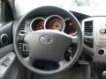 Graphite Gray Steering Wheel Photo for 2007 Toyota Tacoma #39278995