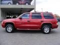 1999 Chili Pepper Red Pearlcoat Dodge Durango SLT 4x4  photo #8