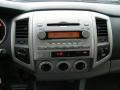 2007 Toyota Tacoma Access Cab 4x4 Controls