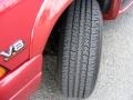 1999 Chili Pepper Red Pearlcoat Dodge Durango SLT 4x4  photo #12