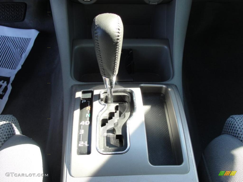 2007 Toyota Tacoma V6 PreRunner TRD Access Cab 5 Speed Automatic Transmission Photo #39279119