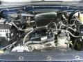 2.7 Liter DOHC 16V VVT 4 Cylinder 2007 Toyota Tacoma Access Cab 4x4 Engine