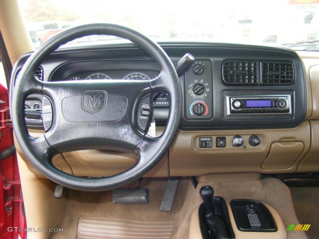 1999 Dodge Durango SLT 4x4 4 Speed Automatic Transmission Photo #39279211