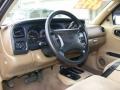 1999 Dodge Durango Camel/Tan Interior Dashboard Photo