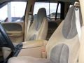1999 Dodge Durango SLT 4x4 interior