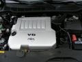 2009 Black Toyota Camry SE V6  photo #30