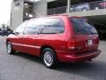  2000 Town & Country Limited Inferno Red Pearlcoat
