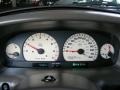  2000 Town & Country Limited Limited Gauges