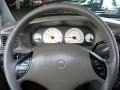 Taupe 2000 Chrysler Town & Country Limited Steering Wheel