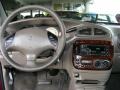 Taupe Dashboard Photo for 2000 Chrysler Town & Country #39279862
