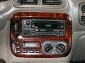 2000 Chrysler Town & Country Limited Controls