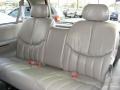 Taupe 2000 Chrysler Town & Country Limited Interior Color