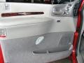 Taupe 2000 Chrysler Town & Country Limited Door Panel