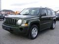 Jeep Green Metallic - Patriot Sport Photo No. 1