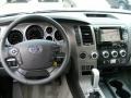 Dashboard of 2010 Sequoia Limited 4WD