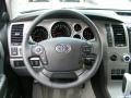 Graphite Steering Wheel Photo for 2010 Toyota Sequoia #39280427