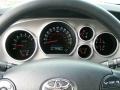  2010 Sequoia Limited 4WD Limited 4WD Gauges