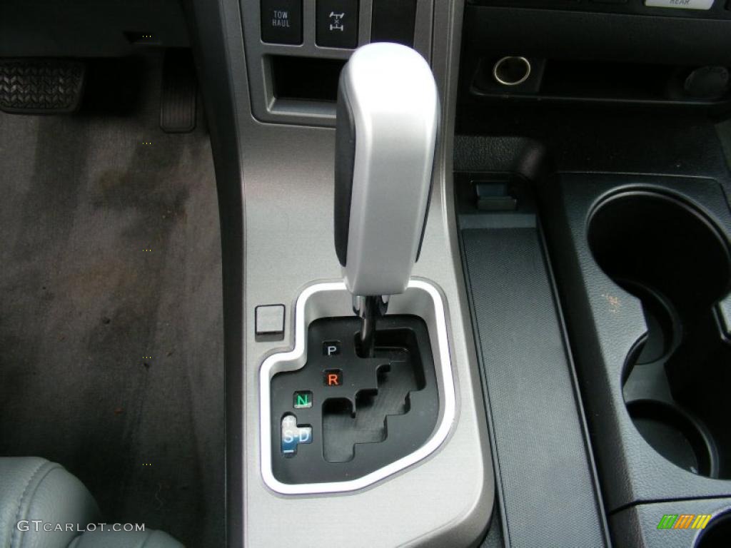 2010 Toyota Sequoia Limited 4WD 6 Speed ECT-i Automatic Transmission Photo #39280527