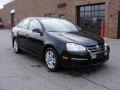 Black Uni - Jetta TDI Sedan Photo No. 1